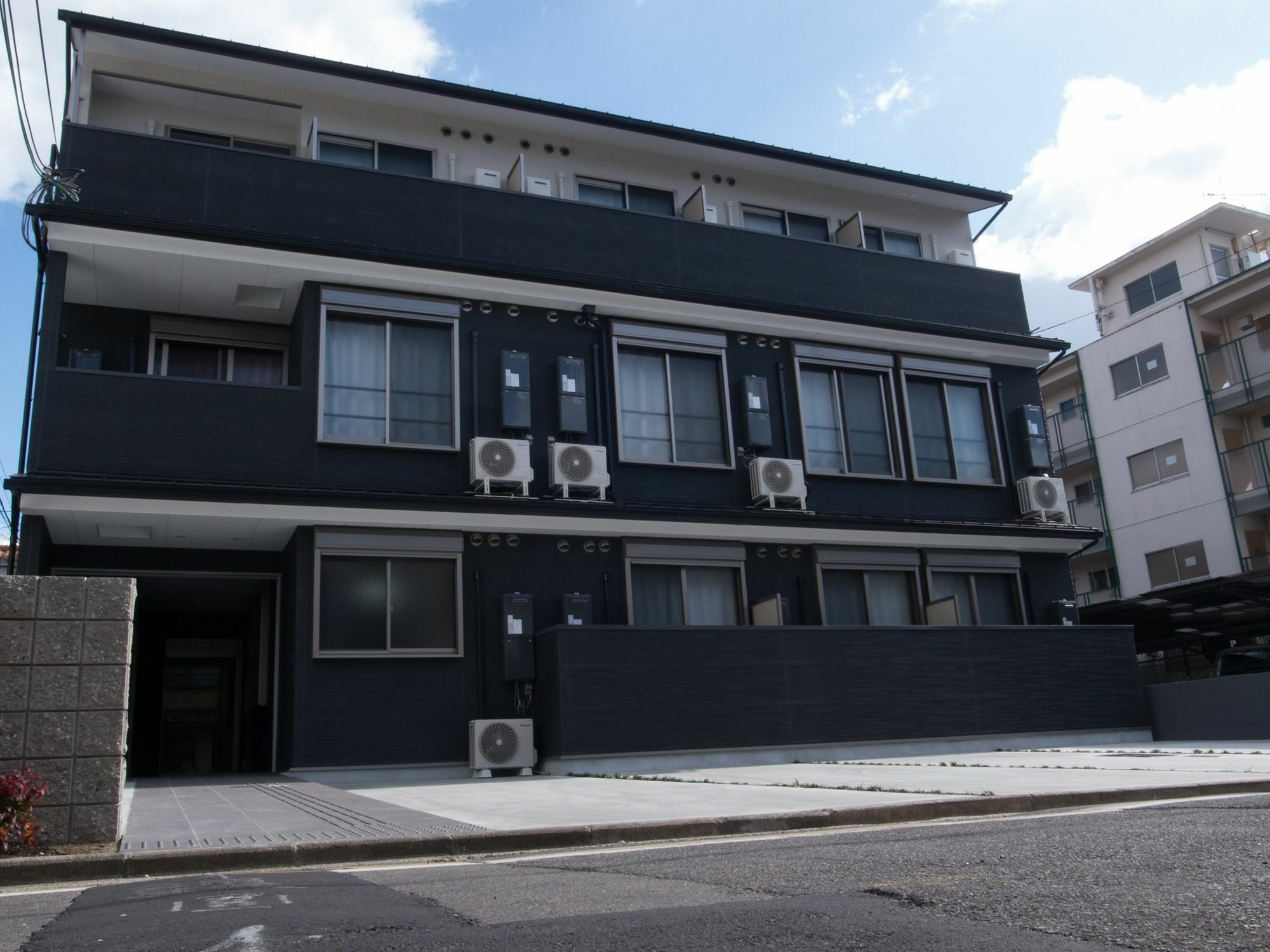 Guest House One More Heart Shichijo Omiya 1 Κιότο Εξωτερικό φωτογραφία