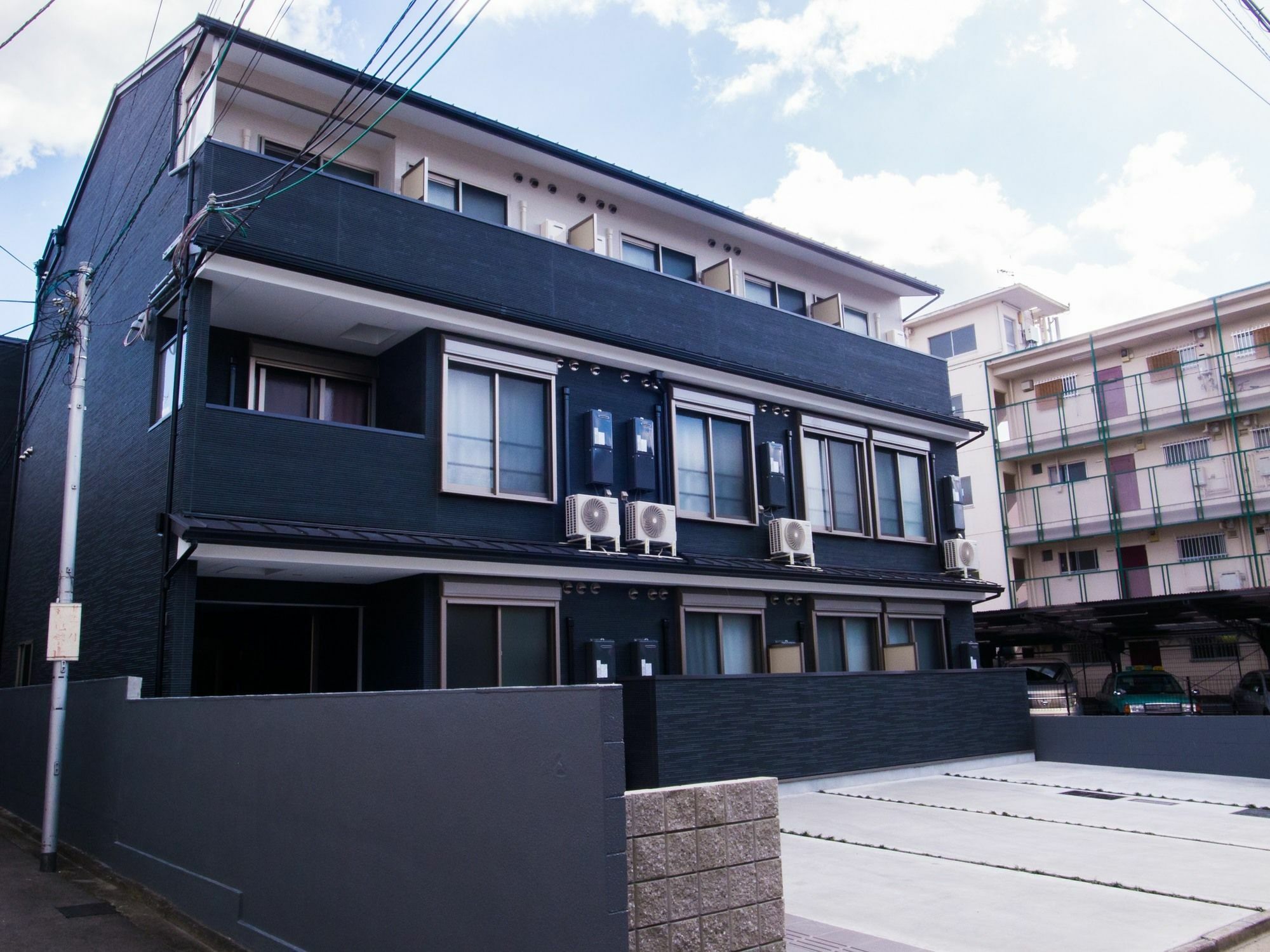 Guest House One More Heart Shichijo Omiya 1 Κιότο Εξωτερικό φωτογραφία