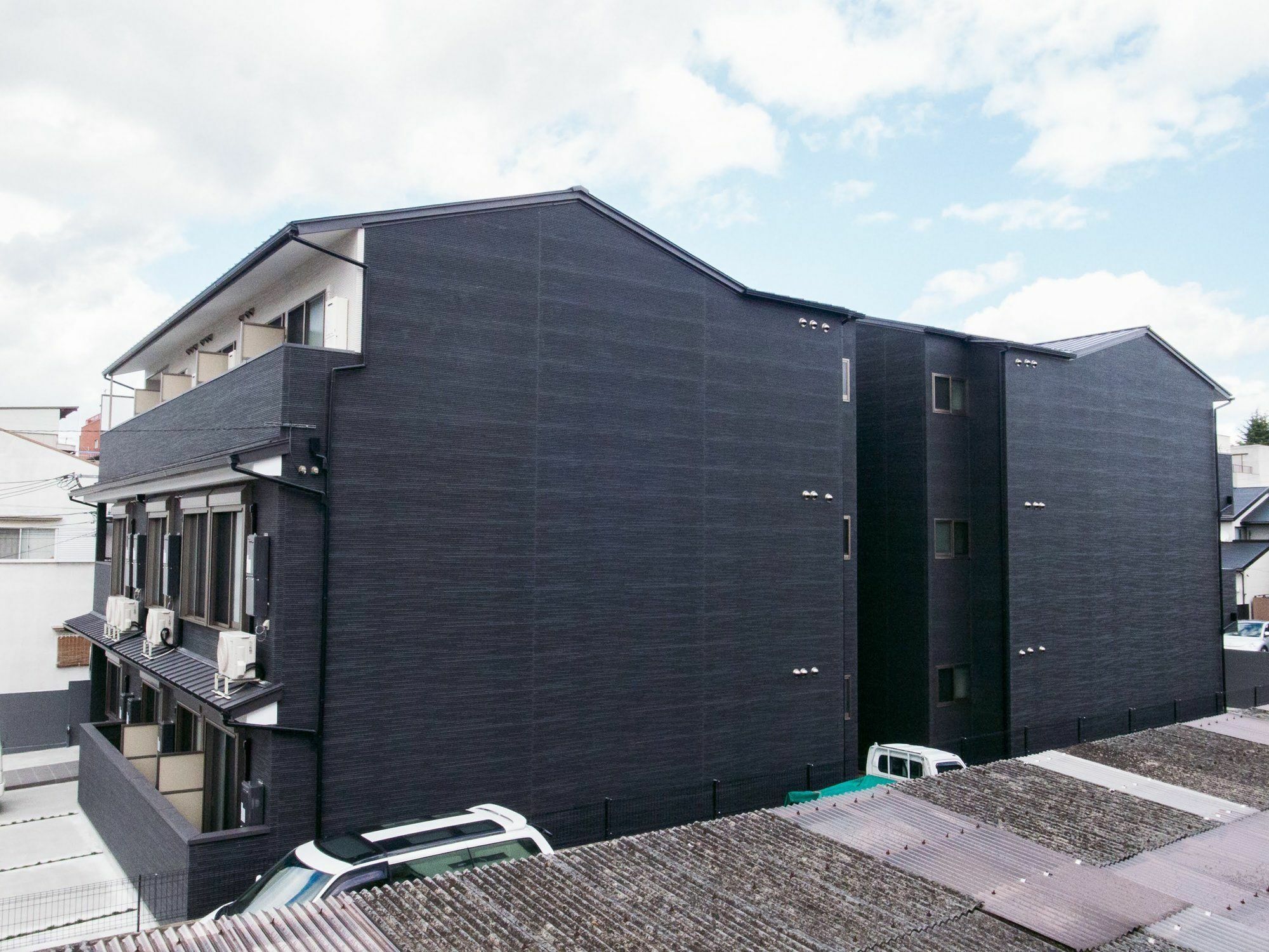 Guest House One More Heart Shichijo Omiya 1 Κιότο Εξωτερικό φωτογραφία