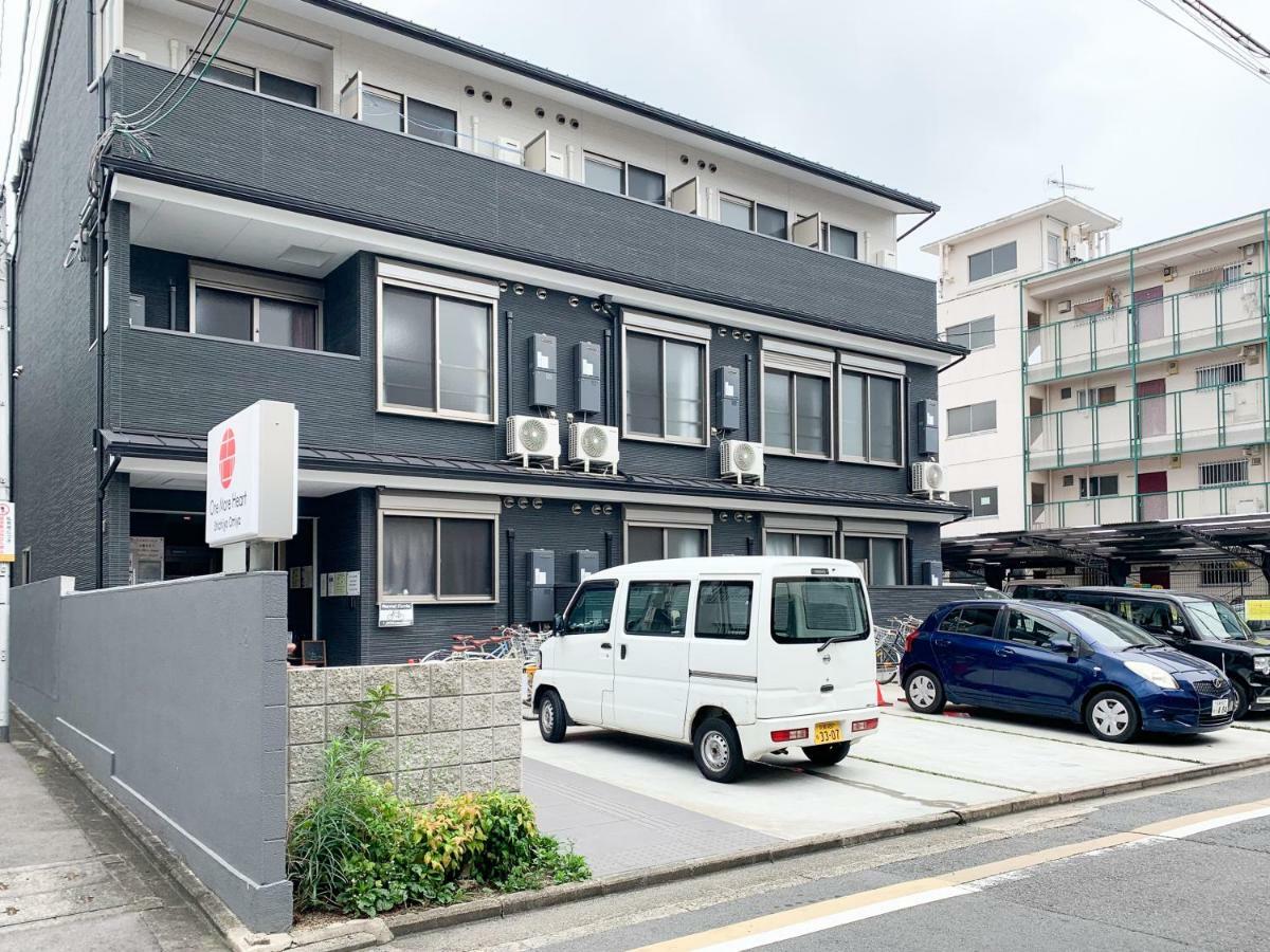 Guest House One More Heart Shichijo Omiya 1 Κιότο Εξωτερικό φωτογραφία