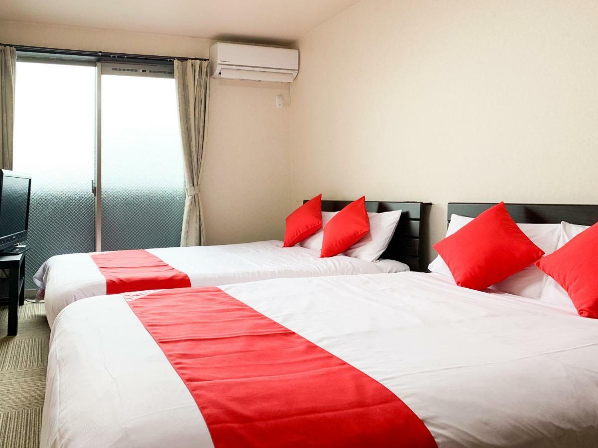 Guest House One More Heart Shichijo Omiya 1 Κιότο Εξωτερικό φωτογραφία
